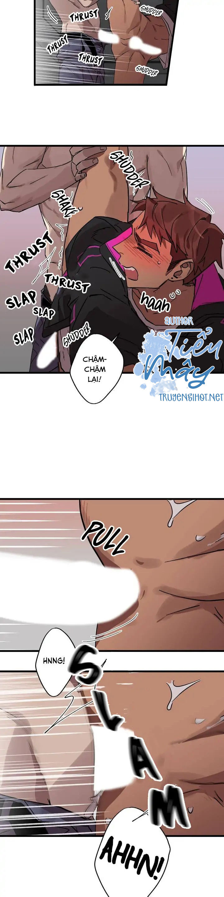 kẻ xấu xa trong vũ trụ chapter 7 13