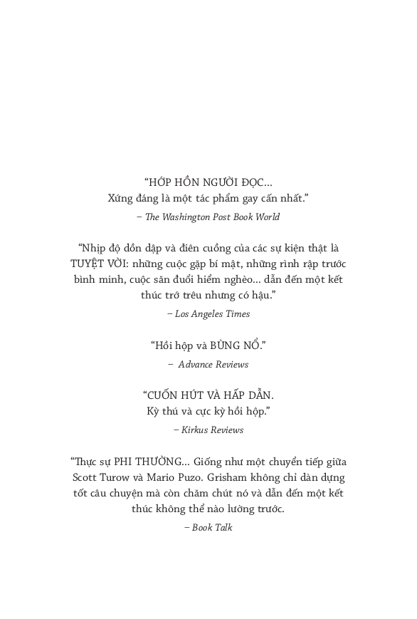 Hãng Luật - The Firm