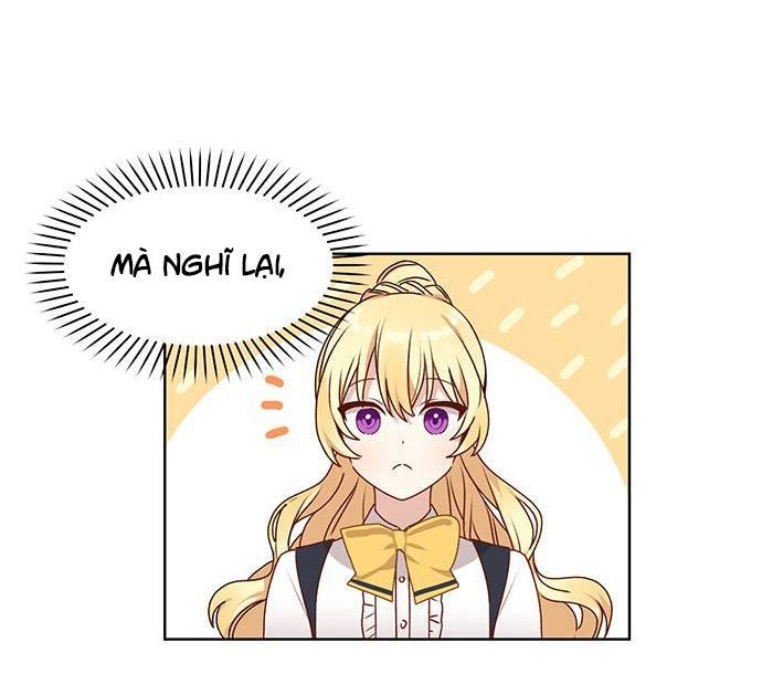 tôi là vị hôn thê phản diện chapter 20 31