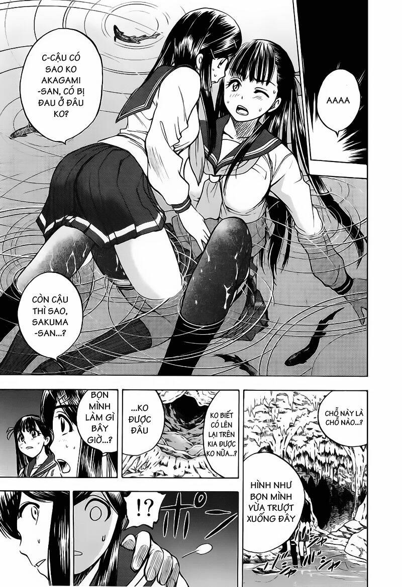 cage of eden chapter 30 18