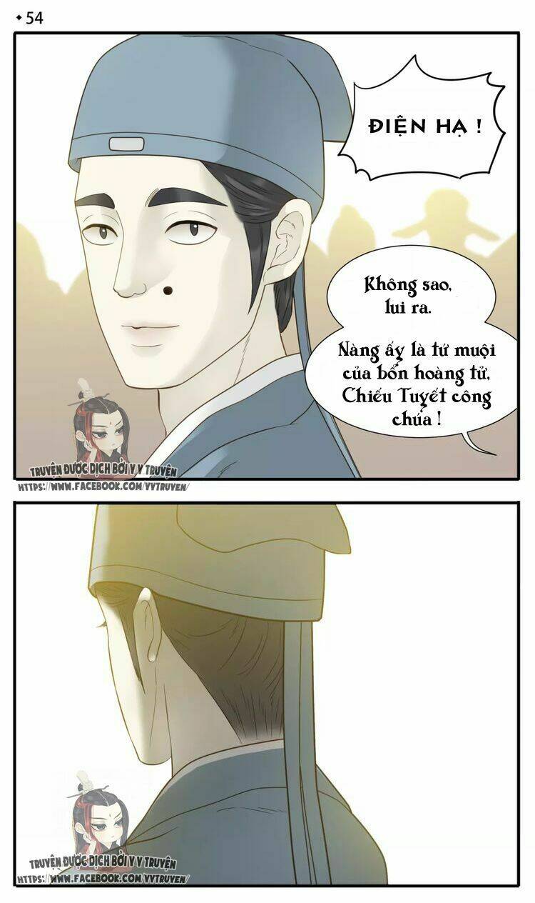 giáo chủ, chú ý thanh danh! chapter 56 2