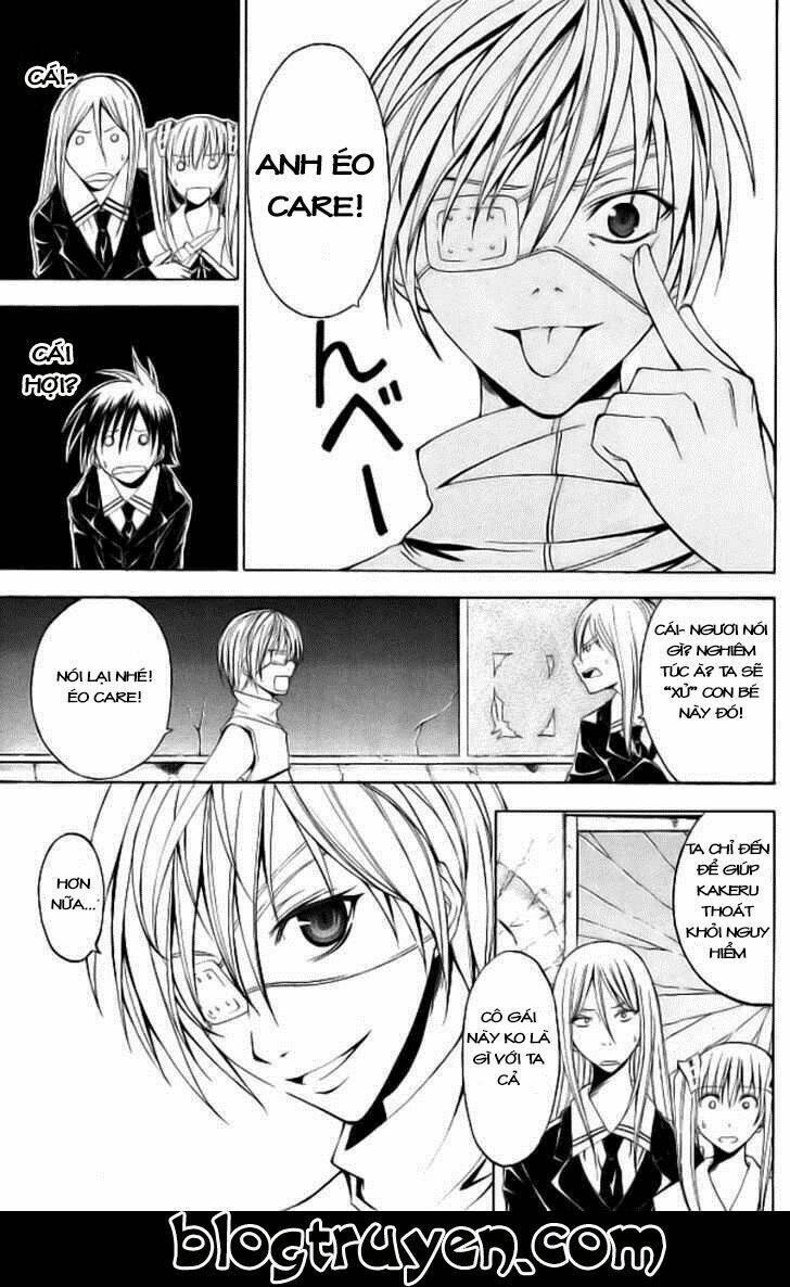 psycho buster chapter 15 12