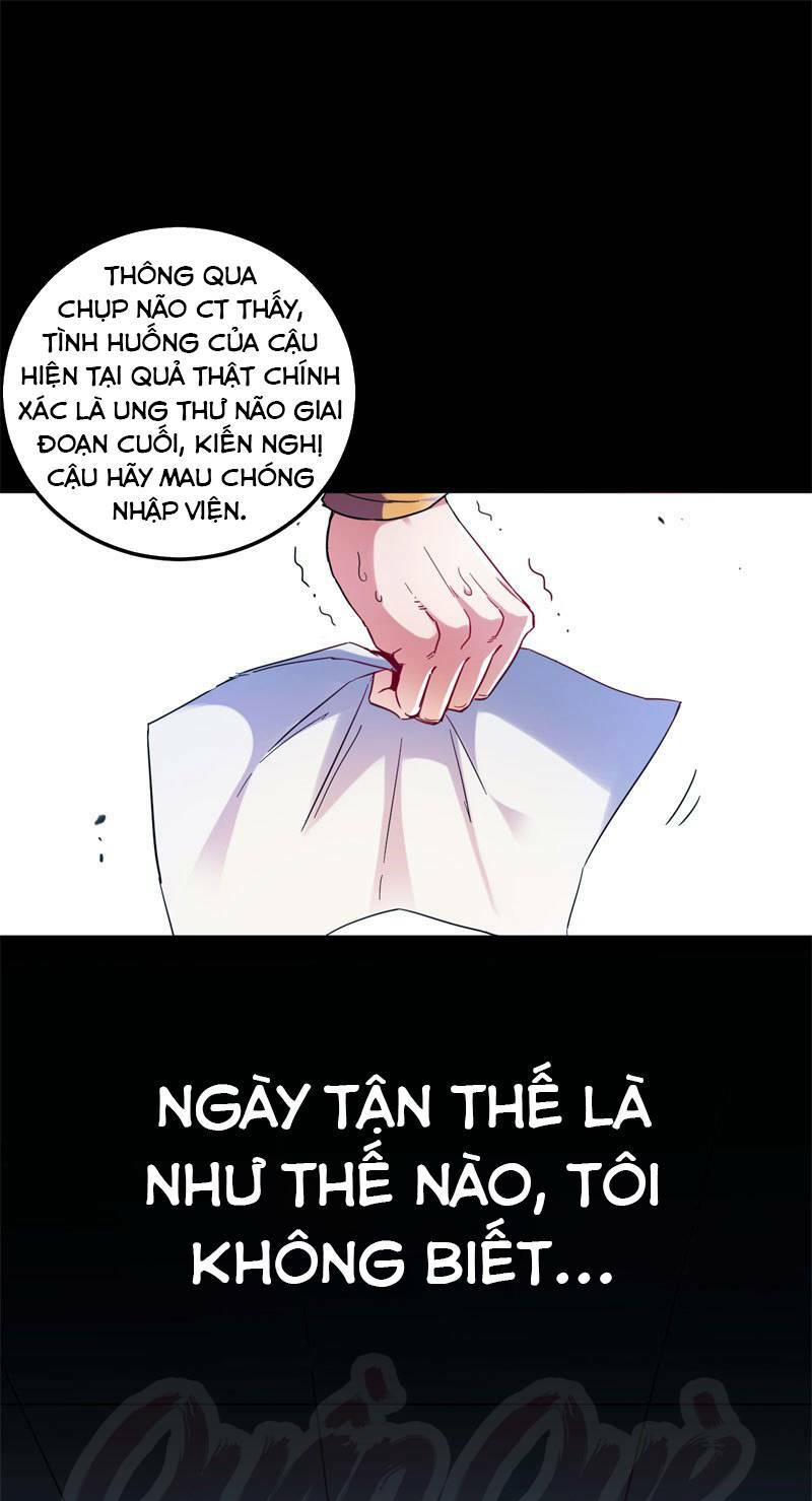 sau mạt thế tôi trở thành zombie chapter 1 1