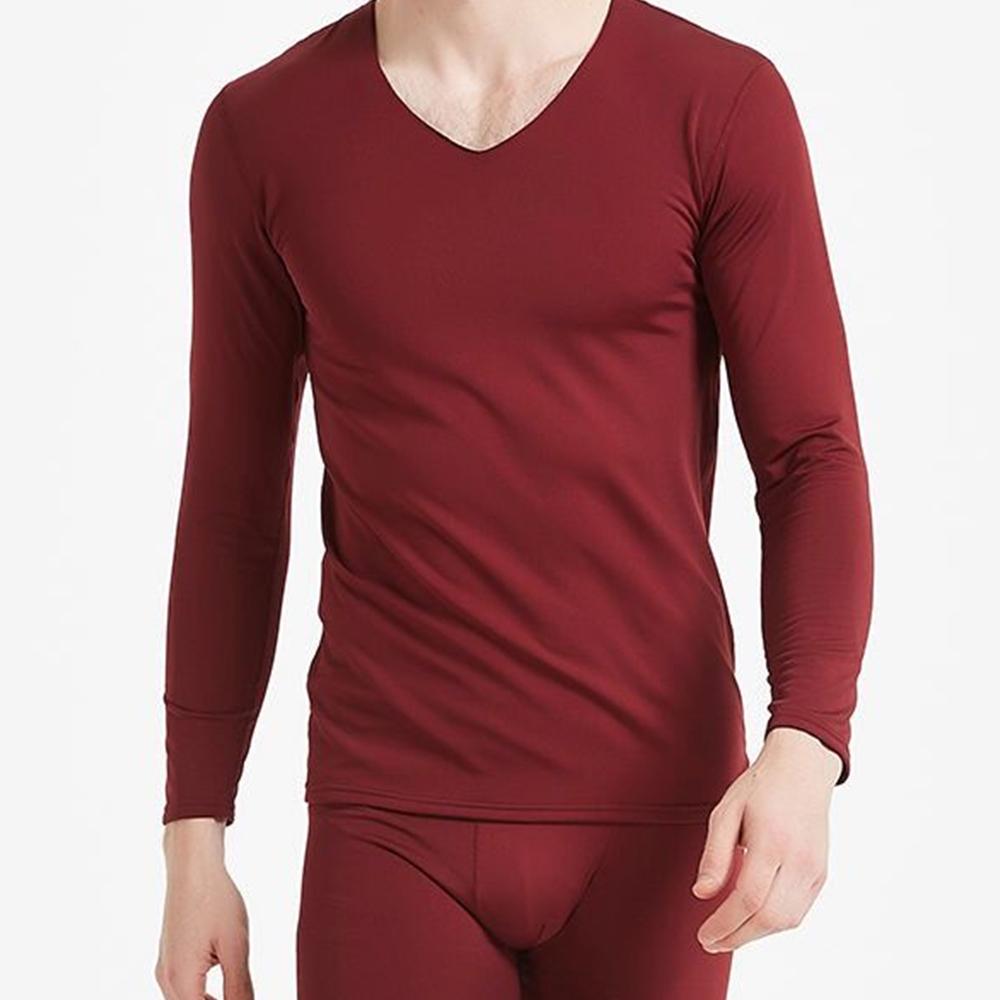 Long Johns Cho Nam Nữ Ấm Giữ Nhiệt Đồ Lót 2 Cái/bộ Quần Áo Nam Nữ Mùa Đông Nhiệt Phù Hợp Với 37 Độ Bình Giữ Nhiệt mỏng
