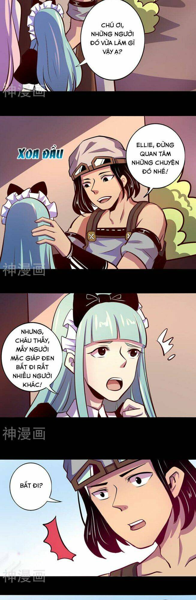 ta không phải là npc chapter 50 7