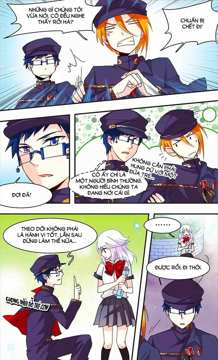 ám chi lạc ấn chapter 15 11