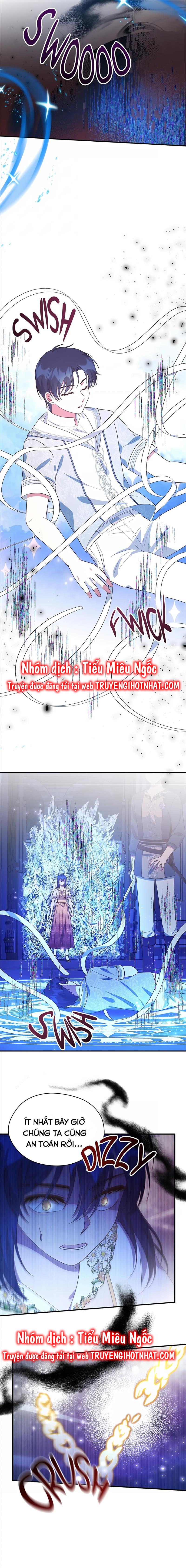 tôi không phải là nữ anh hùng chapter 87 6