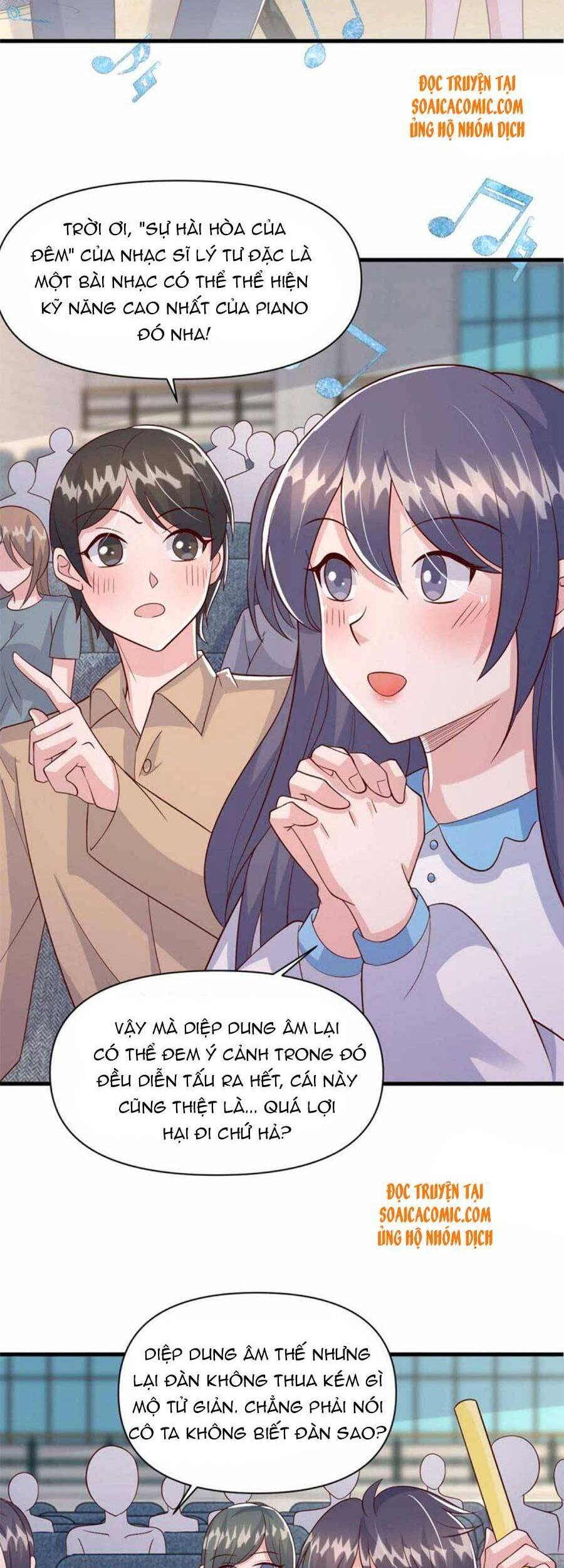 đại lão gọi tôi tiểu tổ tông chapter 96 17