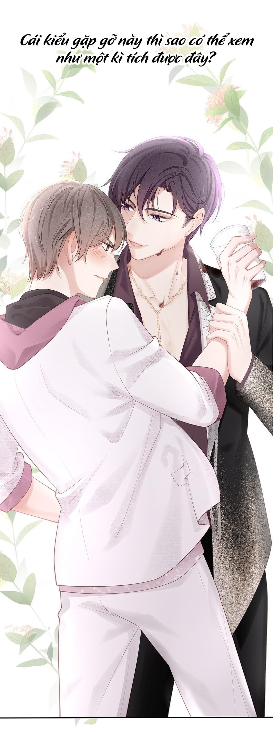 tình yêu độc quyền chapter 0 9