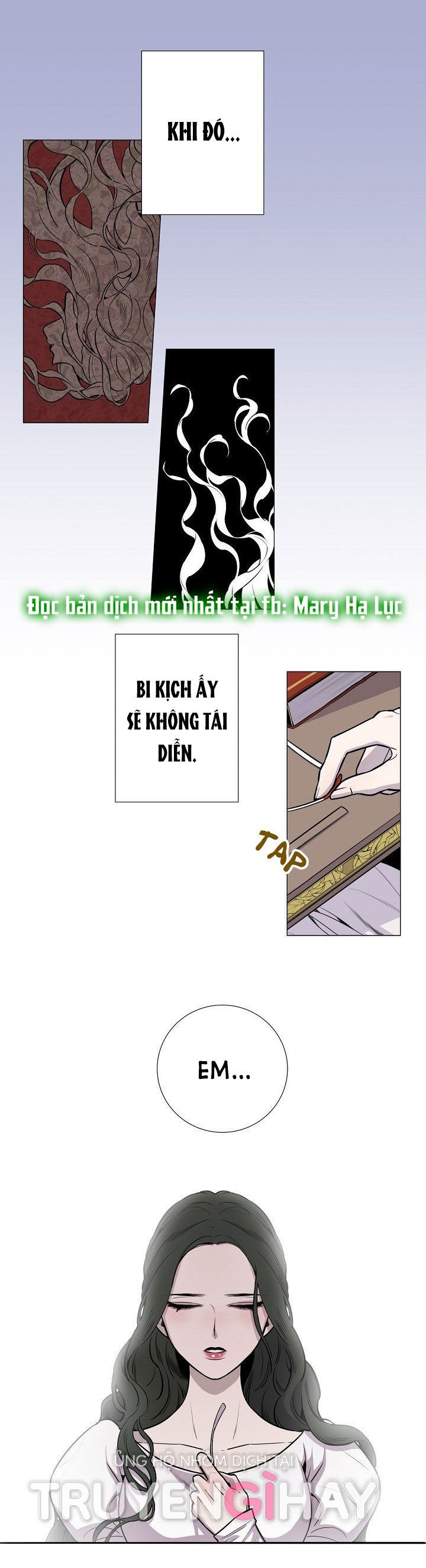 từ tiểu thư thành hoàng hậu - lady to queen chapter 1.2 5