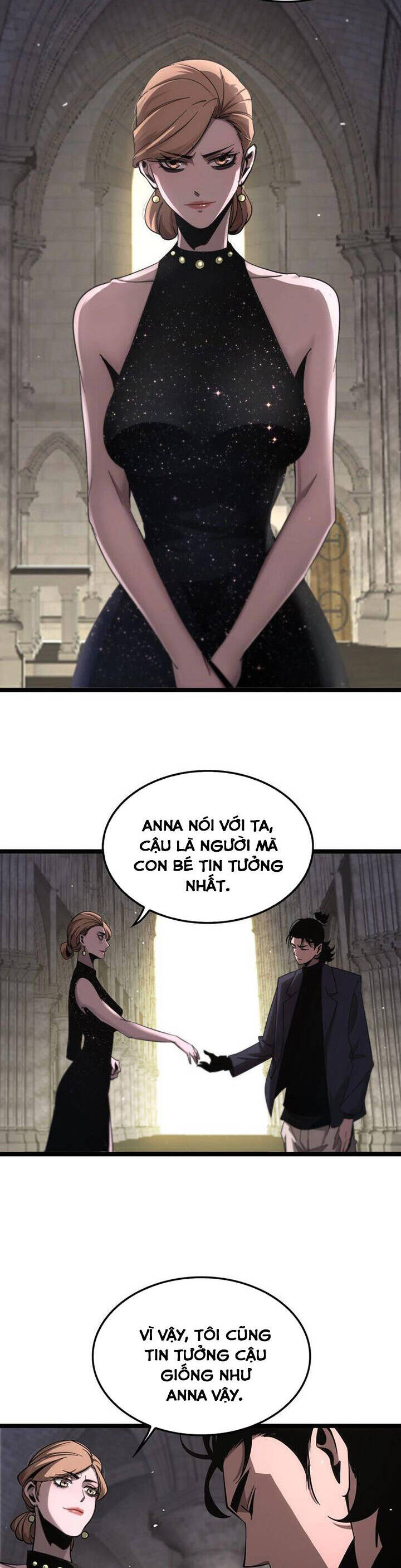 chư giới - tận thế online chapter 205 8