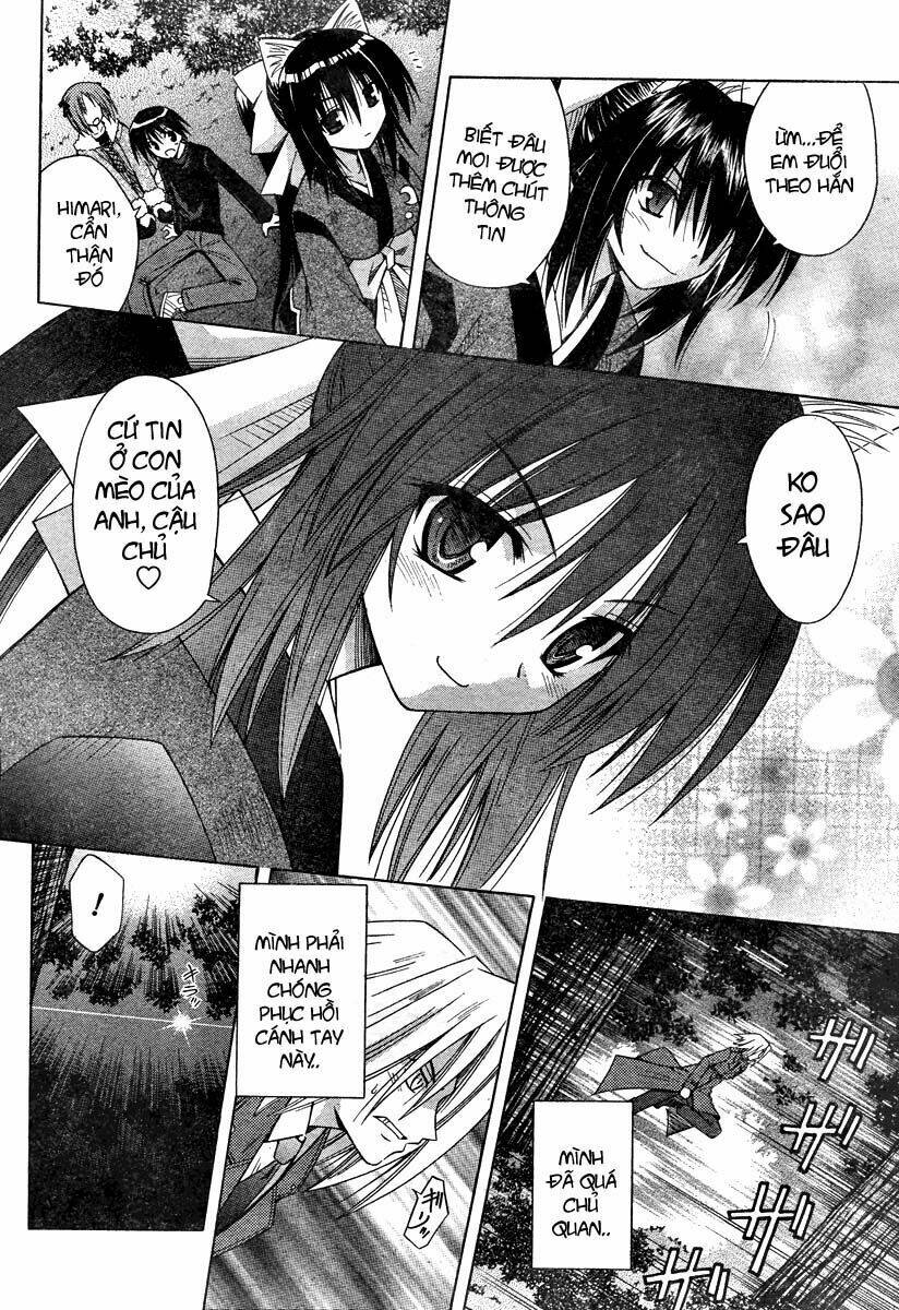 omamori himari chapter 39 16