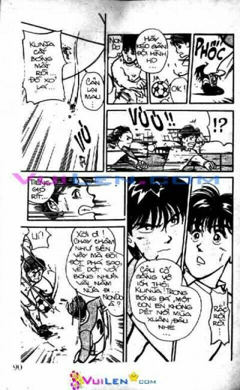 sôi động cầu trường full 17 tập chapter 1 90