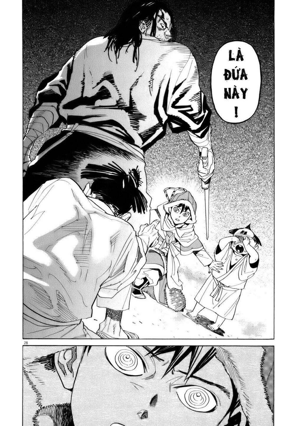 shuto hell chapter 11 29