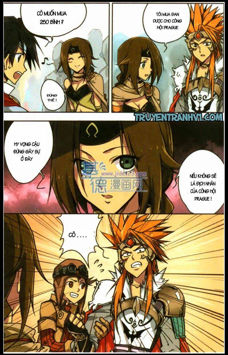 trảm long chapter 5.1 6