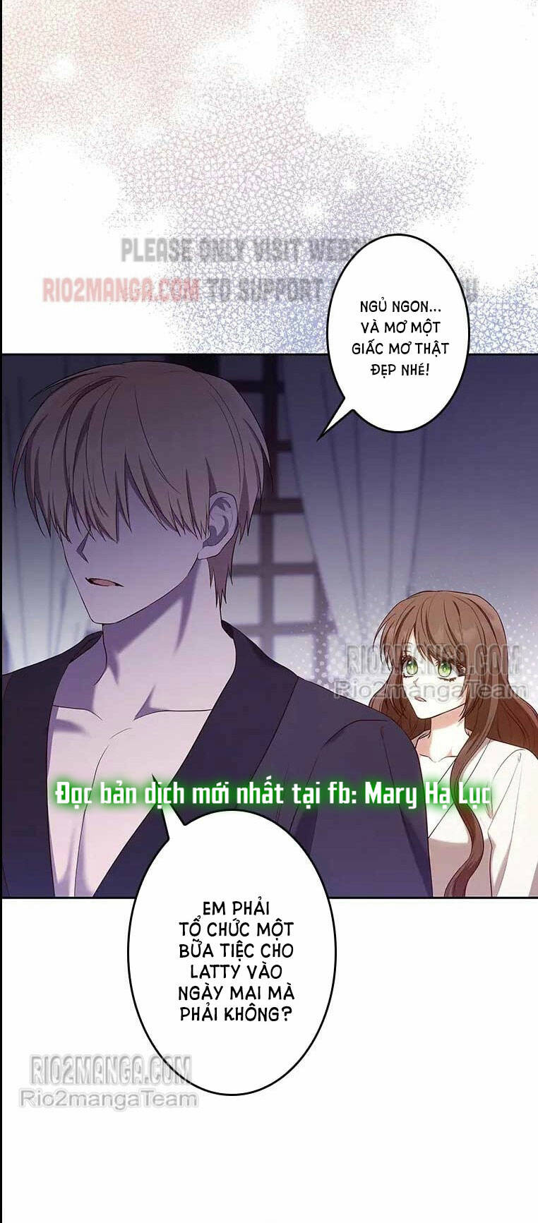 từ ác nữ, tôi trở thành một người mẹ chapter 14 56