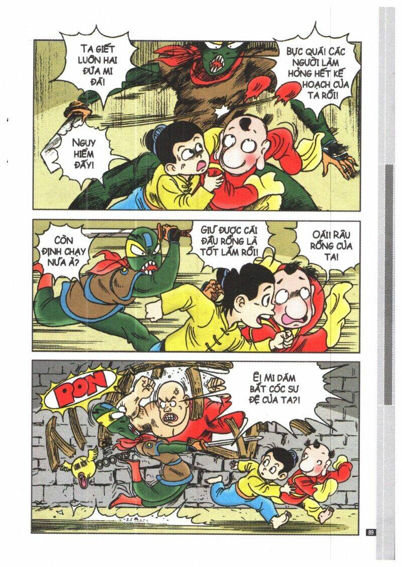 ô long viện siêu buồn cười chapter 6 89