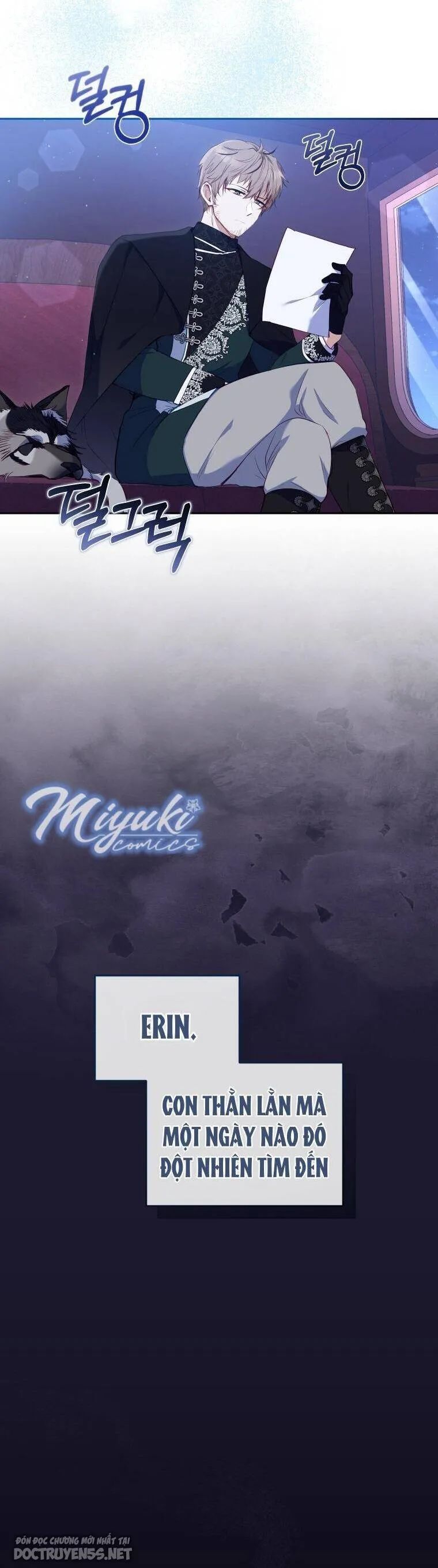 tôi được nuôi dưỡng bởi những kẻ phản diện chapter 30 3