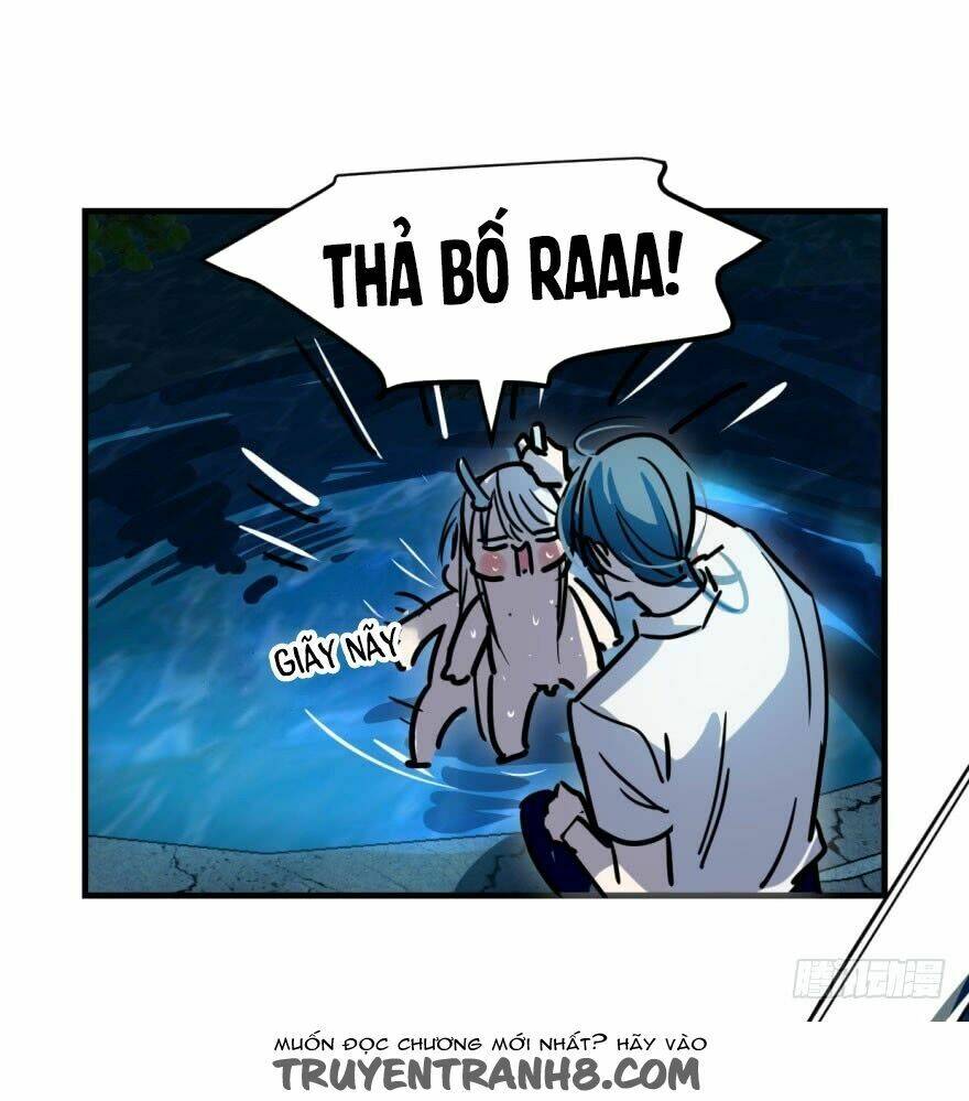 truy bắt ngao ngao chapter 1.1 16