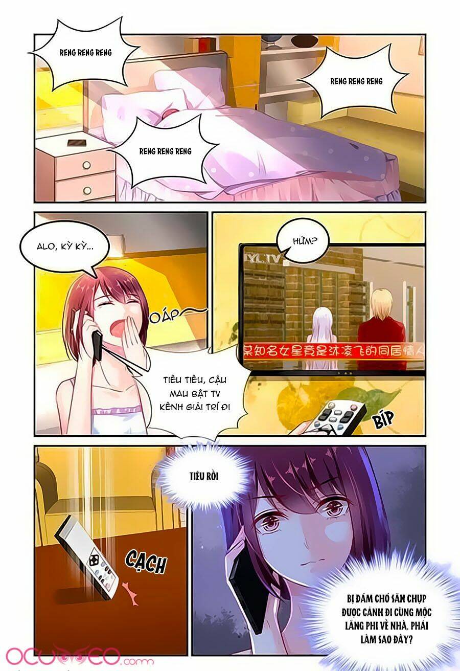 danh môn thiên hậu chapter 139 8