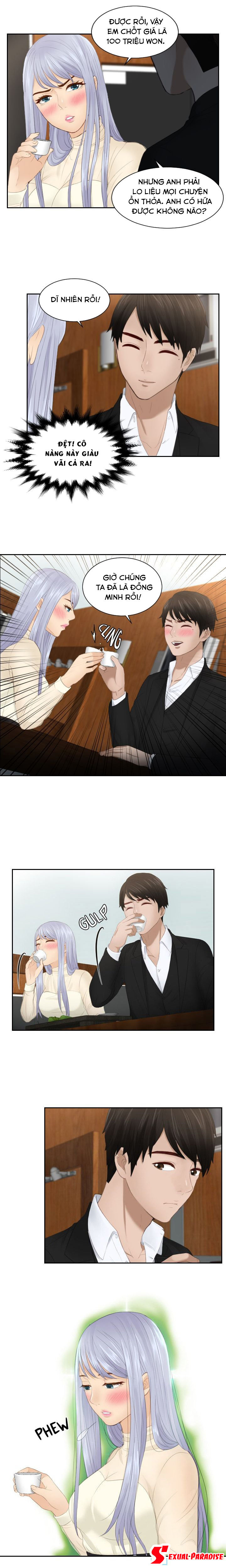 chàng thám tử đào hoa chapter 22 4