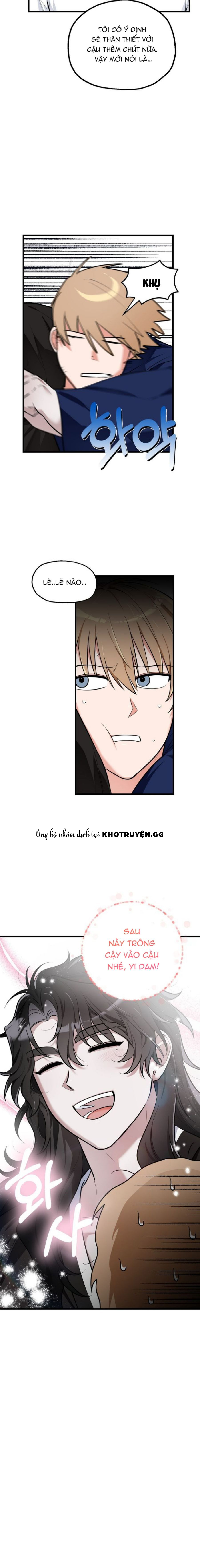 gậy yêu tinh biến hình chapter 4 11