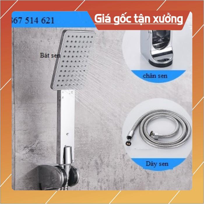 Bát sen tắm, dây bát + sen tắm - KMISU Thiết bị vệ sinh