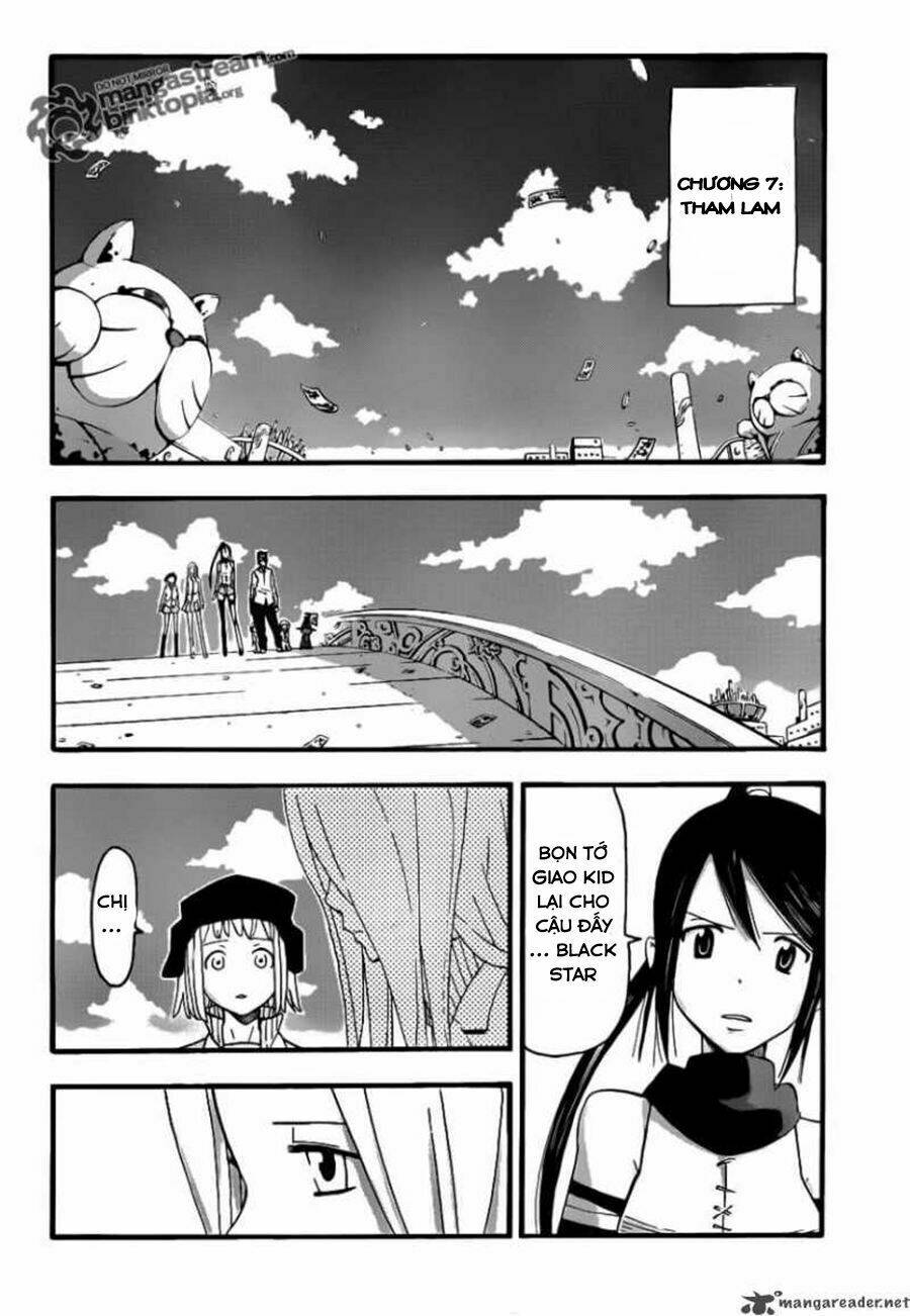 soul eater chapter 78 20