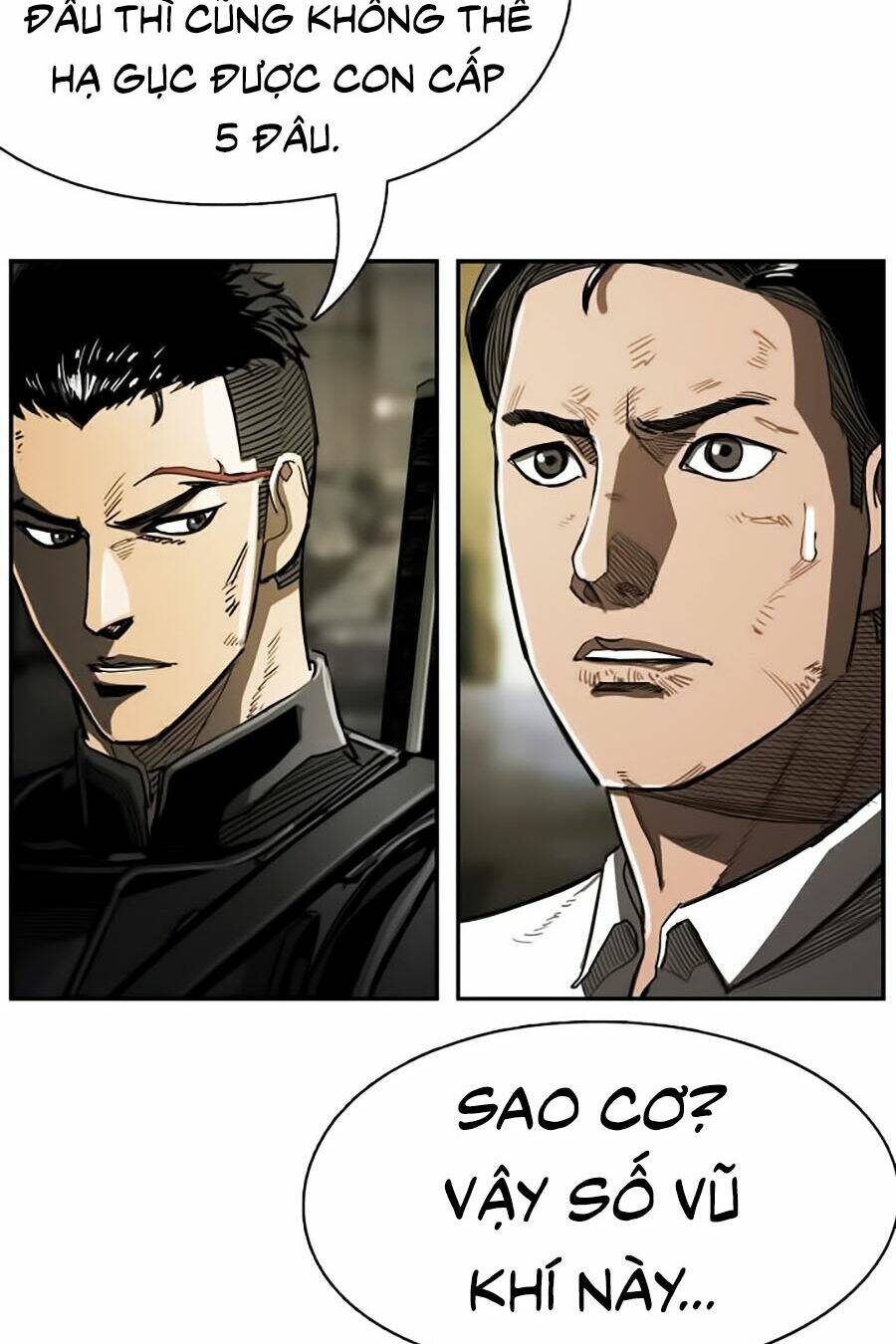 thợ săn đầu tiên chapter 44 6