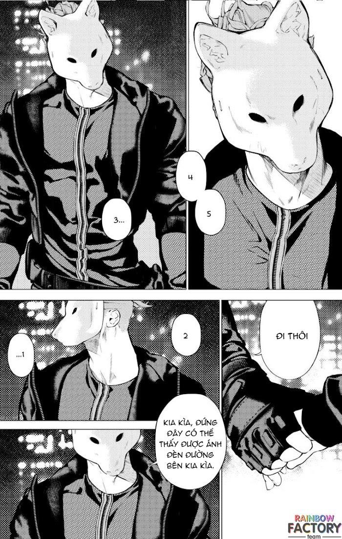 the boy & the wolf chapter 3.5 8