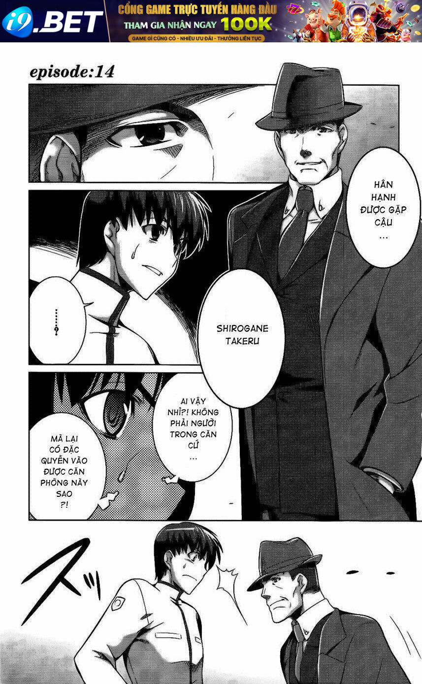 muv luv alternative chapter 14 6