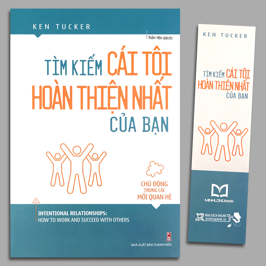 Tìm Kiếm Cái Tôi Hoàn Thiện Nhất Của Bạn - Chủ Động Trong Các Mối Quan Hệ