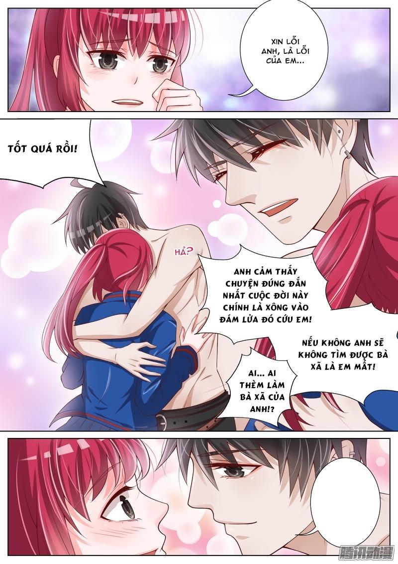 vương bài giáo thảo chapter 32 9