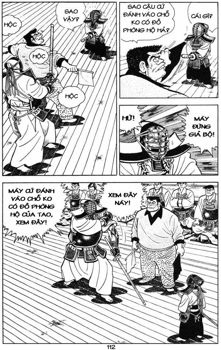 ore wa teppei chapter 83 34