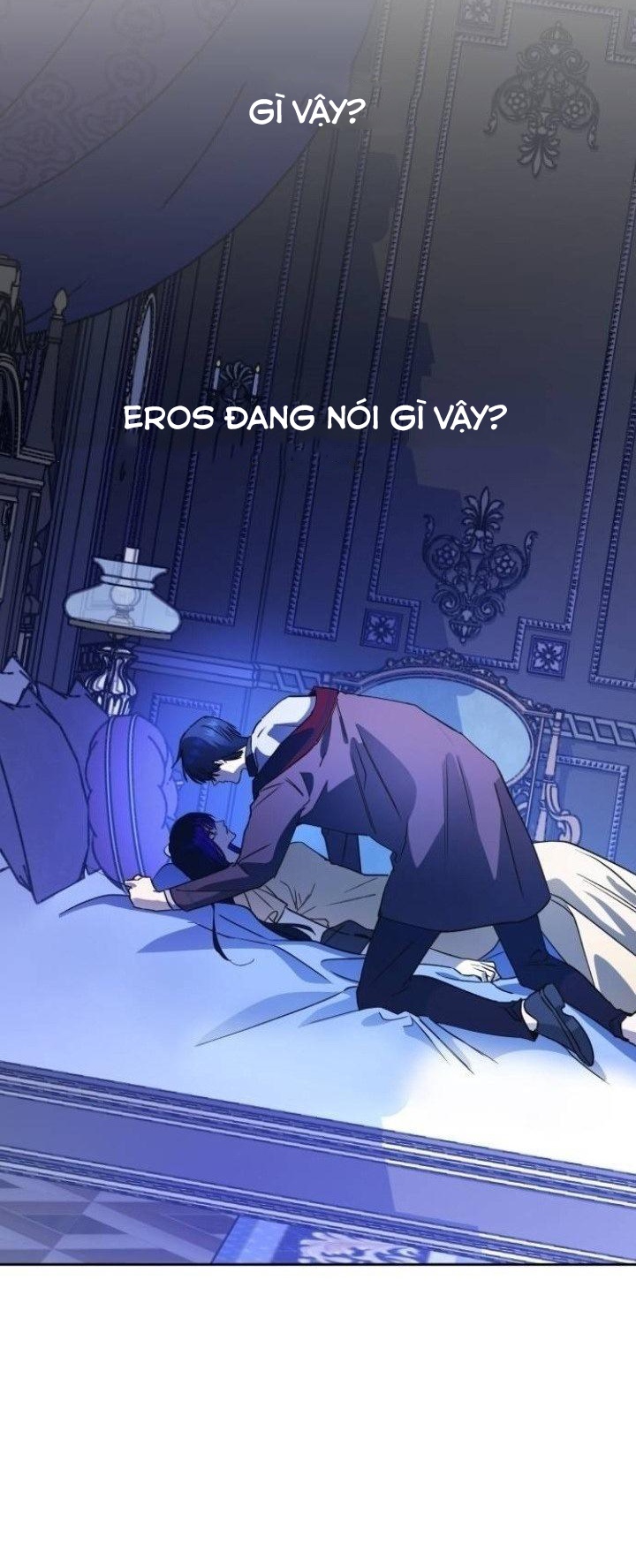 tôi muốn trở thành cô ấy dù chỉ là một ngày chapter 34 4