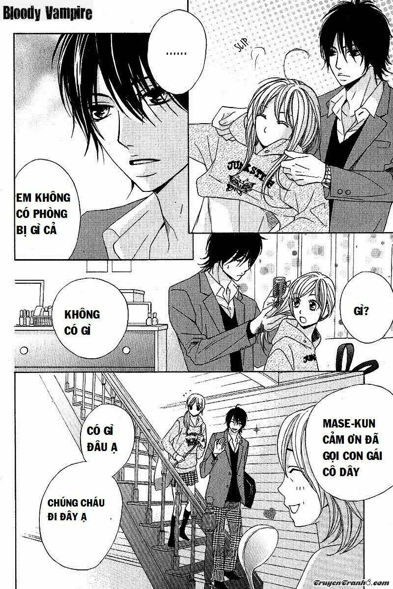 genshoku tsundere danshi semekare chapter 1 13