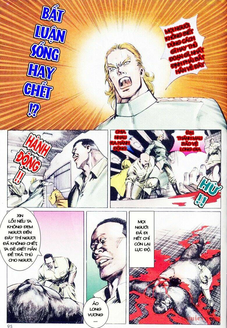 hắc báo liệt truyện chapter 7 22