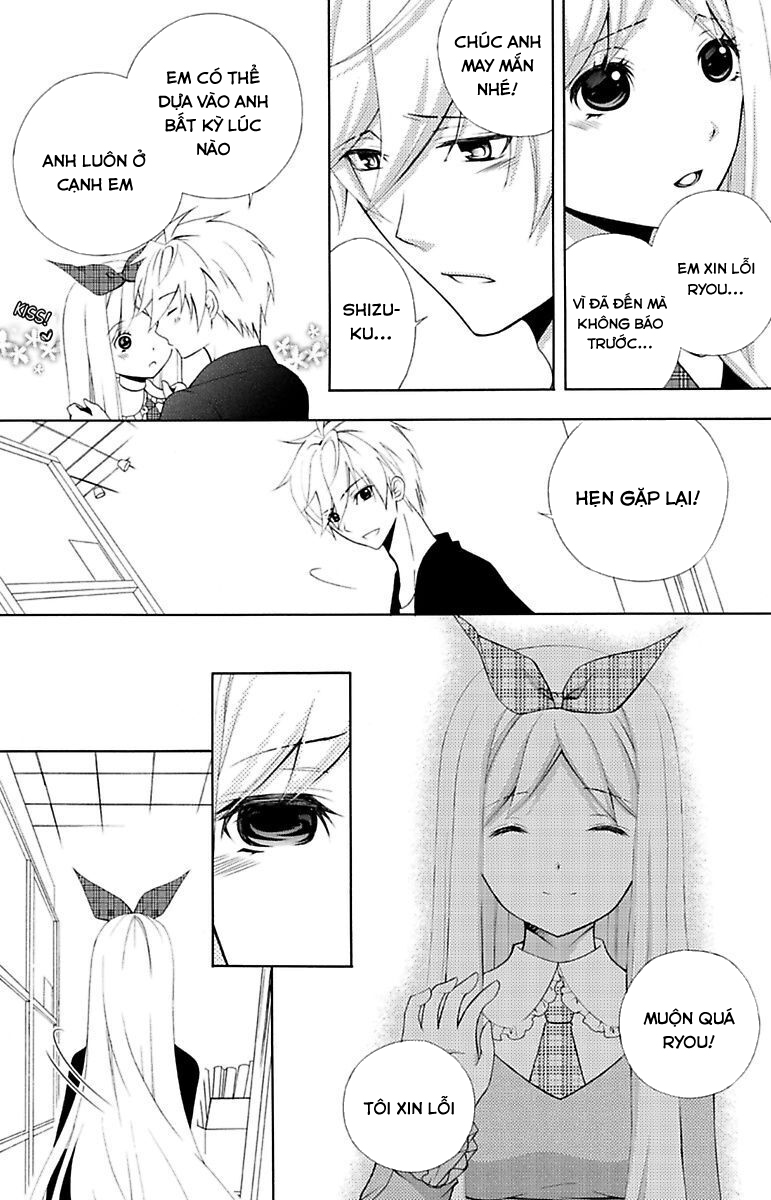 búp bê ngọt ngào chapter 4.1 4