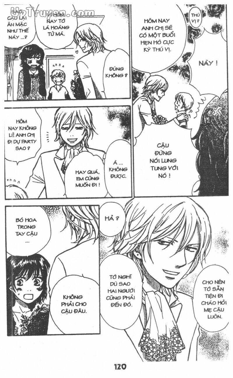 cuộc sống màu đào chapter 6 119