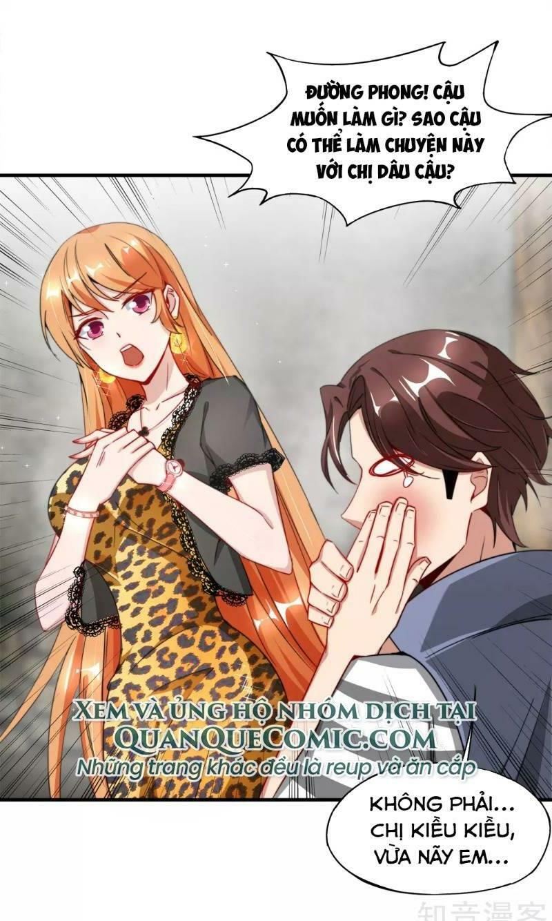 vòng bạn bè mạnh nhất của tiên giới chapter 3 21