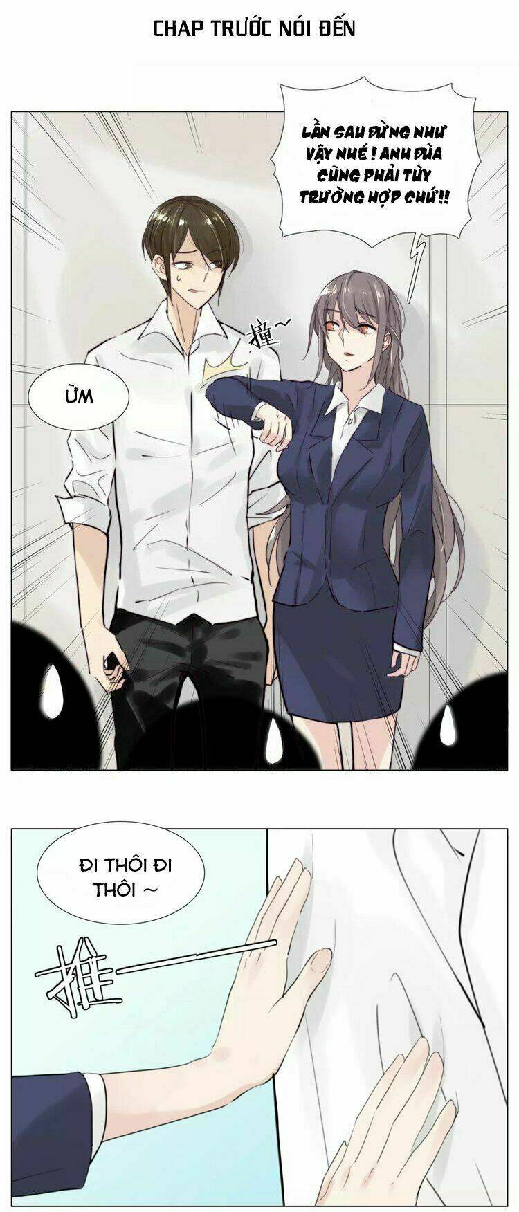 lấp lánh tình yêu kẹo bạc hà chapter 32 1