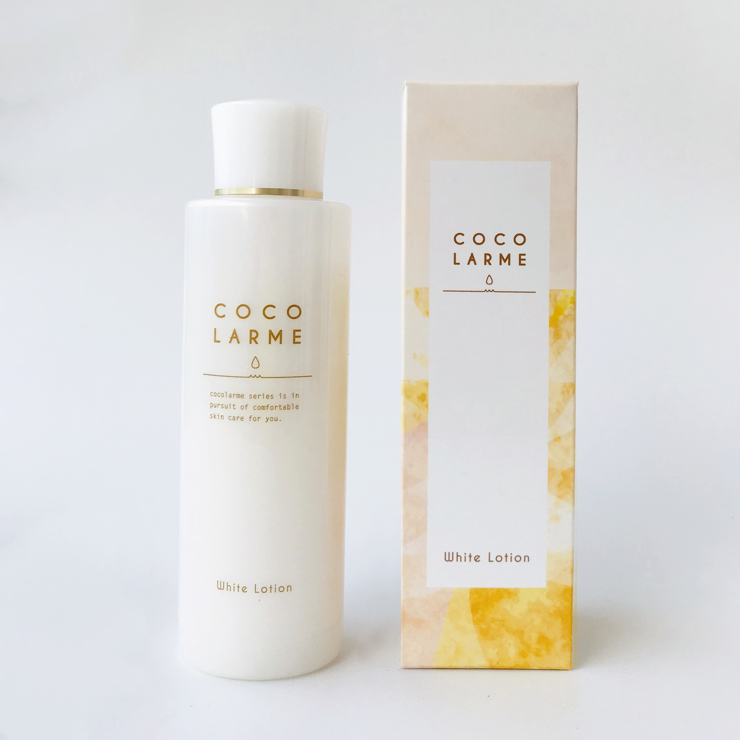 Tinh Chất Trắng Da, Dưỡng Ẩm Cocolarme White Lotion (120ml)