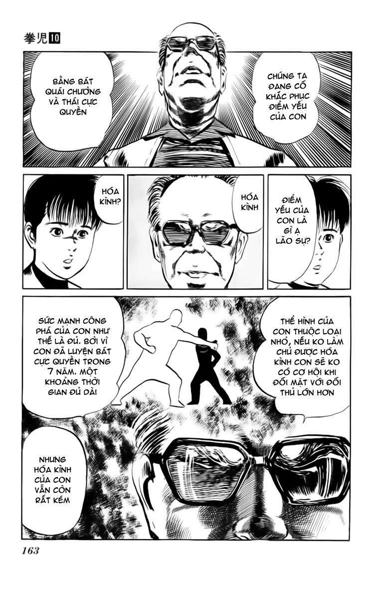 kenji-quyền nhi phương thế ngọc chapter 96 11