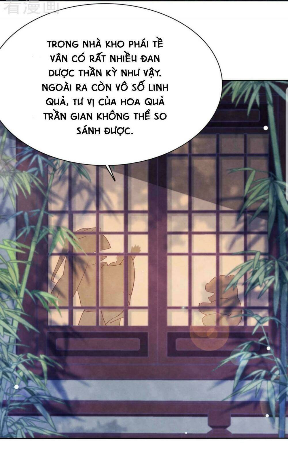 xuyên về cổ đại làm quốc bảo chapter 11 27