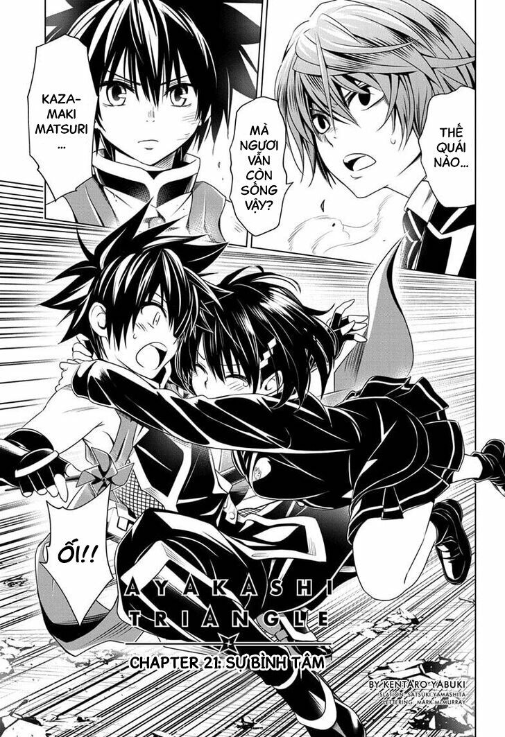 diệt quỷ nhẫn giả chapter 21 1