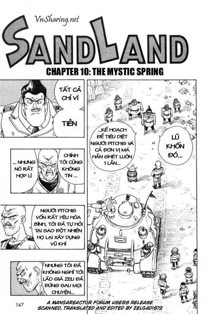 vùng hoang mạc chapter 10 1