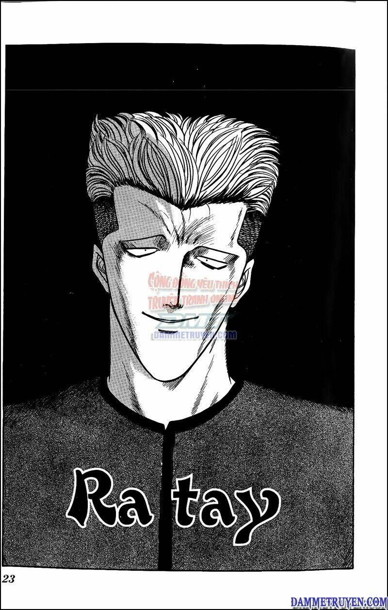 kyou kara ore wa - cặp bài trùng chapter 81 2