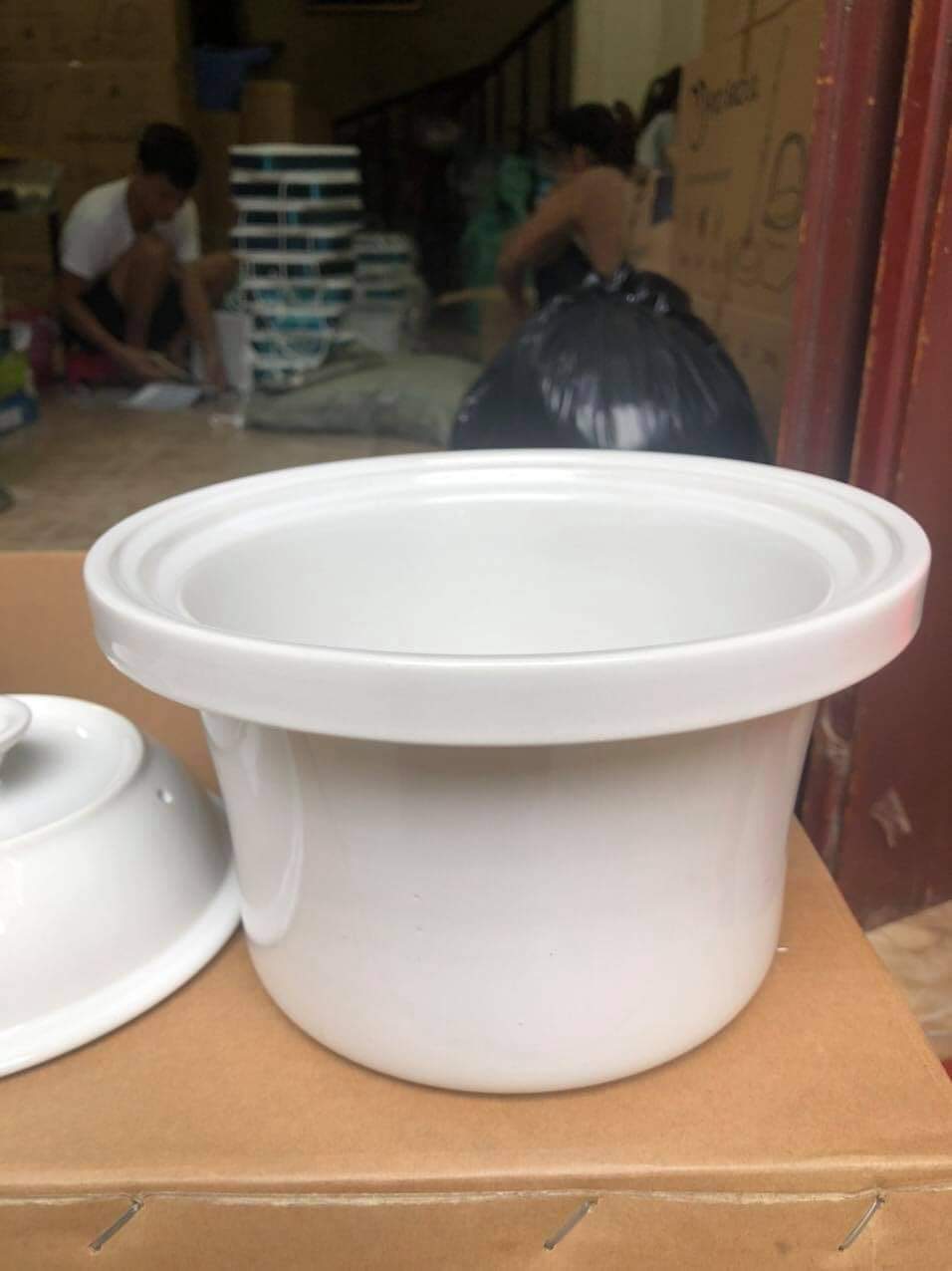 NỒI HẦM CHÁO - KHO CÁ ĐA NĂNG 2,5 LÍT