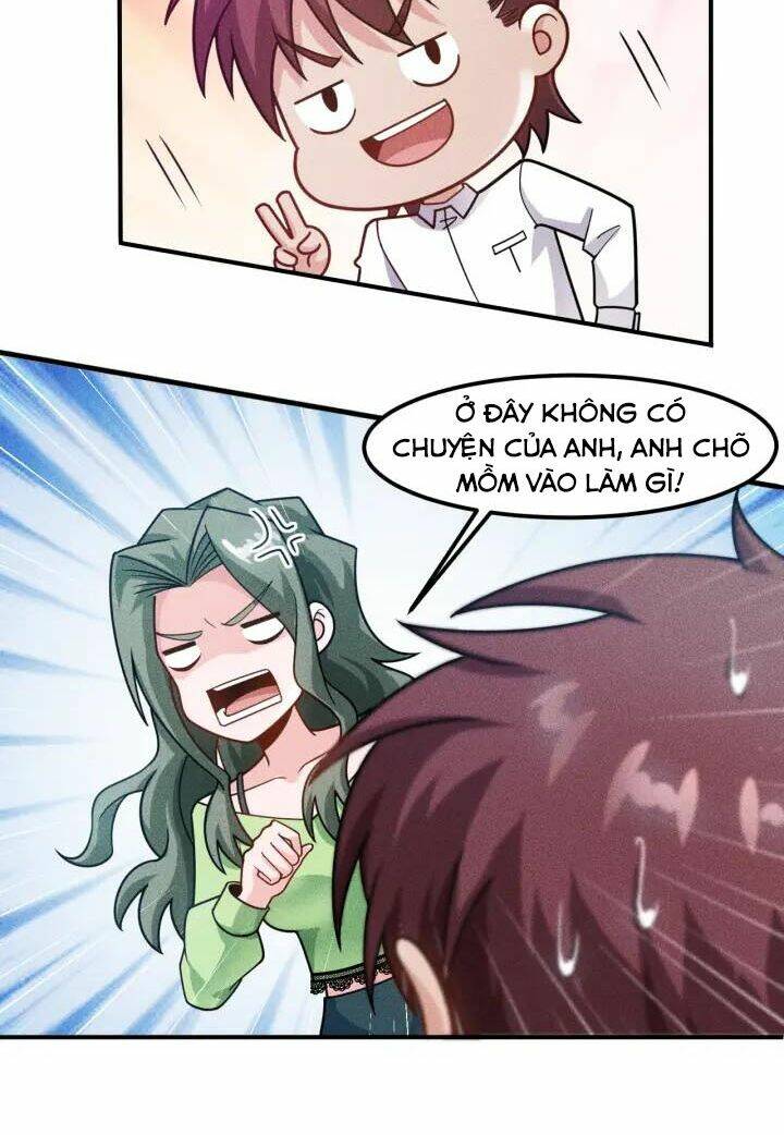 cao thủ cận vệ của nữ chủ tịch chapter 134 10