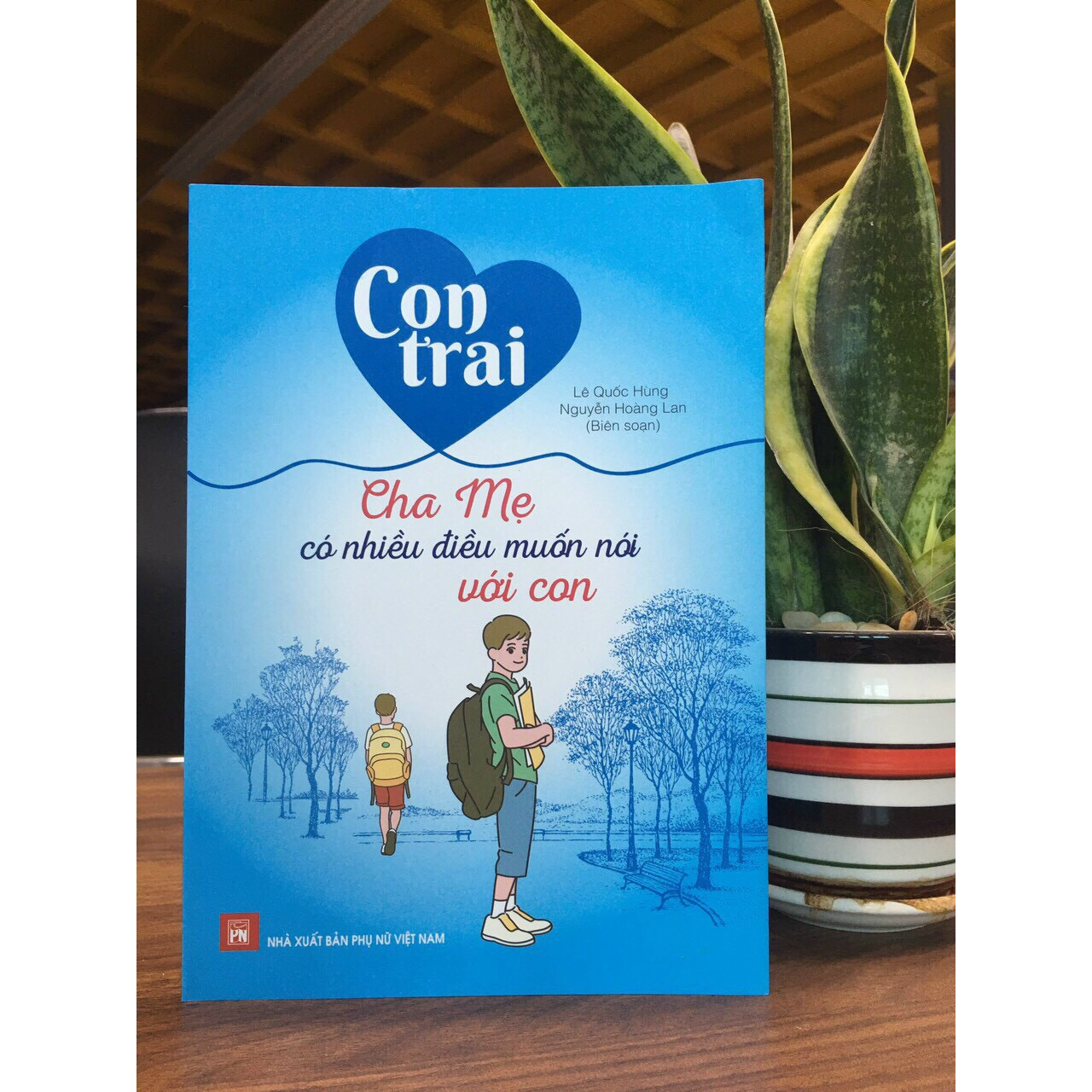 NDB - Con trai cha mẹ có nhiều điều muốn nói với con